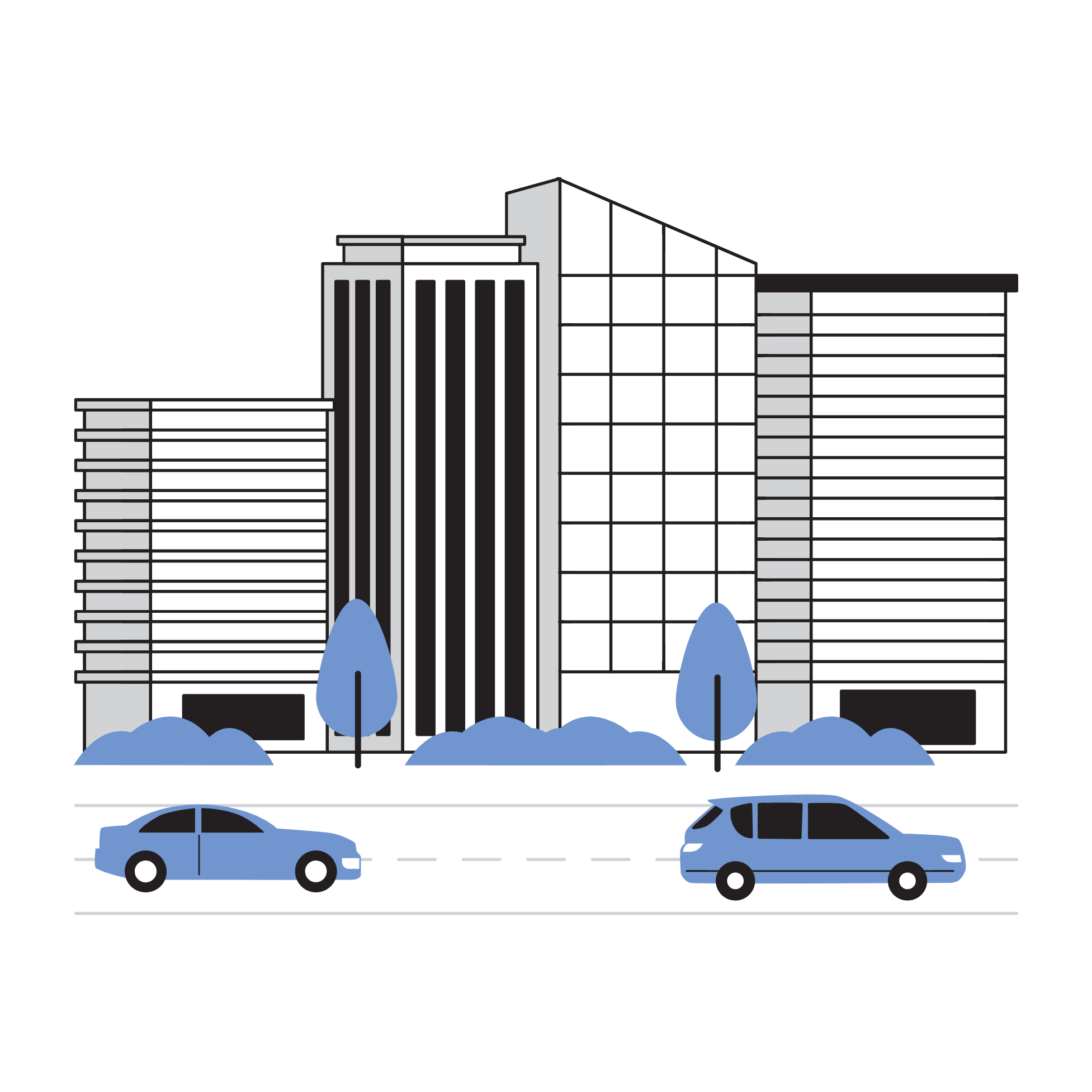 Greater Vancouver illustration